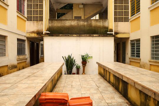 Área comum de apartamento à venda com 2 quartos, 65m² em Limoeiro, São Paulo