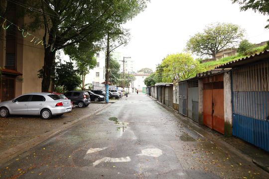 Área comum - Estacionamento de apartamento à venda com 2 quartos, 65m² em Limoeiro, São Paulo