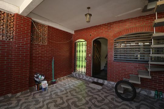 Garagem de casa para alugar com 1 quarto, 60m² em Jardim Marília, São Paulo
