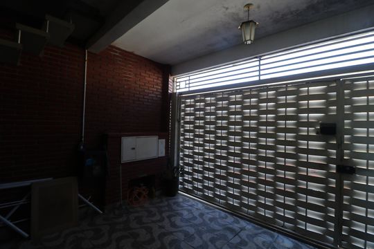 Garagem de casa para alugar com 1 quarto, 60m² em Jardim Marília, São Paulo