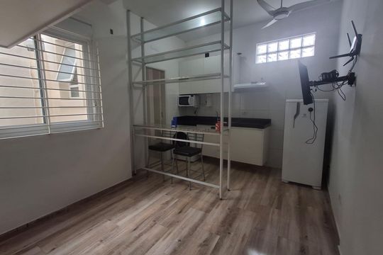 Kitnet/Studio para alugar com 1 quarto, 21m² em Brás, São Paulo