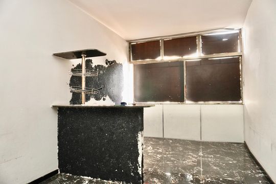 Sala de apartamento para alugar com 1 quarto, 60m² em Santo Agostinho, Belo Horizonte