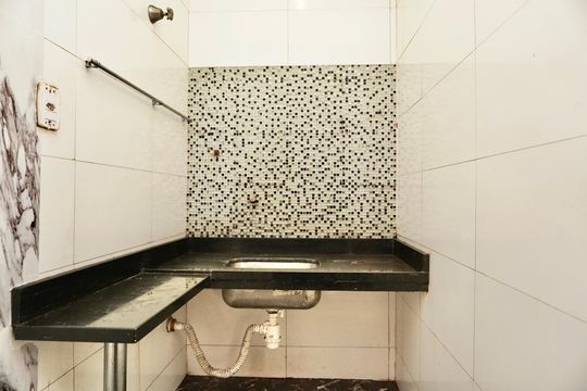 Cozinha de apartamento para alugar com 1 quarto, 60m² em Santo Agostinho, Belo Horizonte