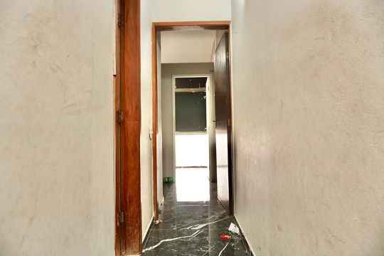 Corredor  de apartamento para alugar com 1 quarto, 60m² em Santo Agostinho, Belo Horizonte