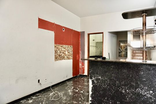 Sala  de apartamento para alugar com 1 quarto, 60m² em Santo Agostinho, Belo Horizonte