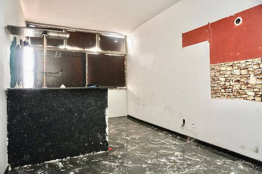 Sala  de apartamento para alugar com 1 quarto, 60m² em Santo Agostinho, Belo Horizonte