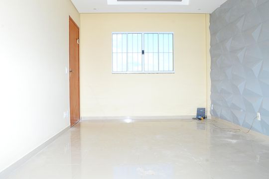 Sala de apartamento para alugar com 2 quartos, 120m² em Ribeiro de Abreu, Belo Horizonte