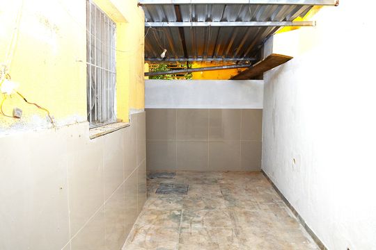 Varanda de apartamento para alugar com 2 quartos, 120m² em Ribeiro de Abreu, Belo Horizonte