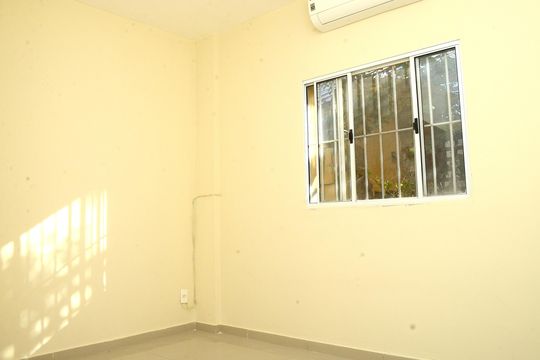 Suíte de apartamento para alugar com 2 quartos, 120m² em Ribeiro de Abreu, Belo Horizonte