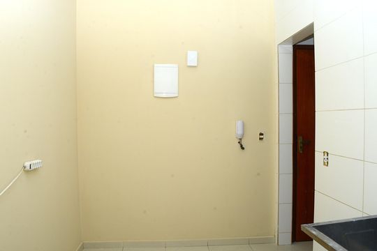 Área de Serviço de apartamento para alugar com 2 quartos, 120m² em Ribeiro de Abreu, Belo Horizonte