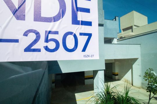 Placa Instalada dia 24/06- Código ISZK-27Placa Instalada dia 24/06- Código ISZK-27 de apartamento à venda com 2 quartos, 62m² em Nova Barroca, Belo Horizonte
