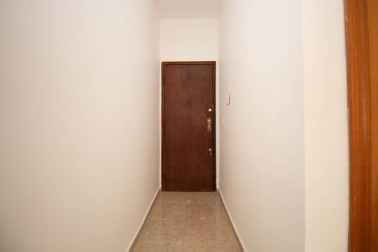 Hall de apartamento à venda com 1 quarto, 46m² em Shcn, Brasília