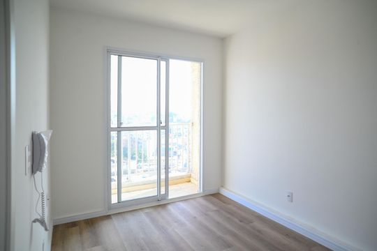 Sala de apartamento à venda com 1 quarto, 29m² em Sacoma, São Paulo