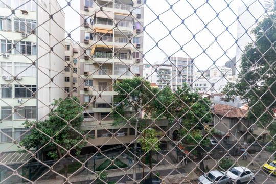 Vista de apartamento à venda com 3 quartos, 122m² em Tijuca, Rio de Janeiro