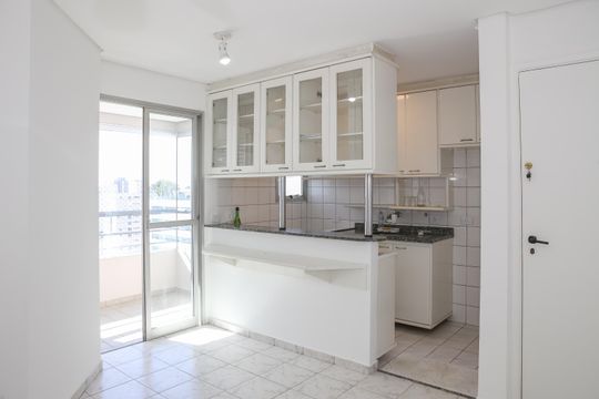 Apartamento para alugar com 1 quarto, 40m² em Pompeia, São Paulo