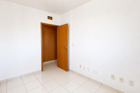 Quarto 3 de apartamento para alugar com 3 quartos, 76m² em Jardim Atlantico, Goiânia