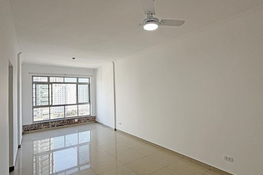 Apartamento para alugar com 2 quartos, 90m² em Ponta da Praia, Santos