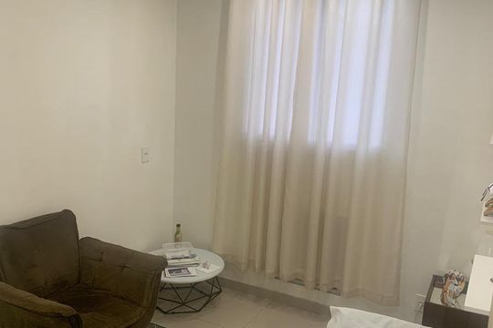 Quarto de apartamento à venda com 2 quartos, 58m² em Campo Grande, Rio de Janeiro
