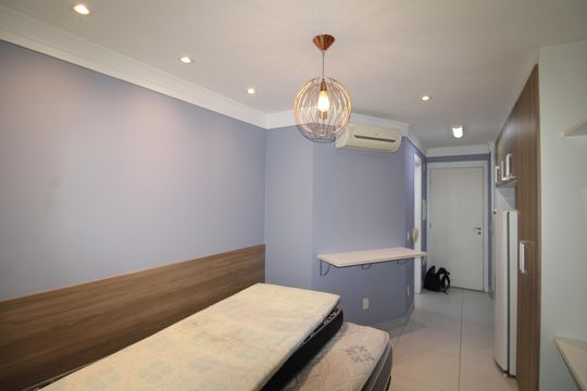 Studio de kitnet/studio à venda com 1 quarto, 21m² em Santana, São Paulo