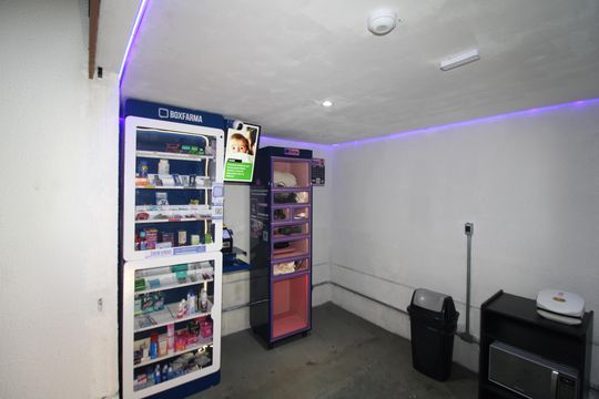 Área Comum de kitnet/studio à venda com 1 quarto, 21m² em Santana, São Paulo