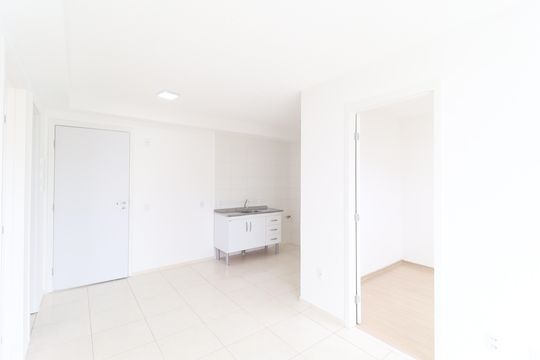 Sala de apartamento para alugar com 2 quartos, 37m² em Vila Guilherme, São Paulo