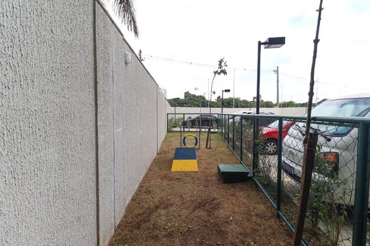 Espaço Pet de apartamento para alugar com 2 quartos, 37m² em Vila Guilherme, São Paulo