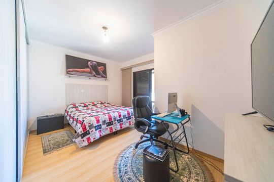 Quarto 3 de casa à venda com 3 quartos, 170m² em Vila Marina, Santo André