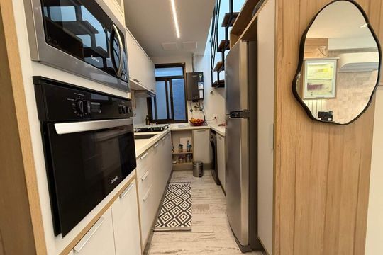 Apartamento à venda com 2 quartos, 78m² em Tijuca, Rio de Janeiro