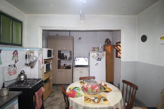 Cozinha de casa à venda com 4 quartos, 119m² em Vila Jardim, Porto Alegre