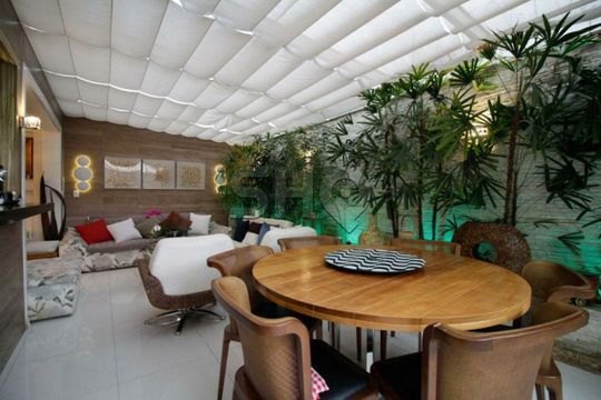 Casa de Condomínio à venda com 4 quartos, 273m² em Brooklin, São Paulo