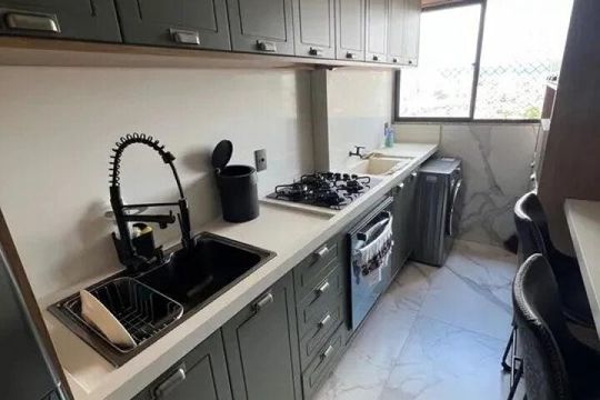 Apartamento à venda com 3 quartos, 120m² em Vila Palmeiras, São Paulo