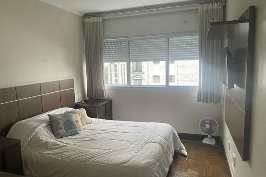 Quarto de apartamento para alugar com 3 quartos, 140m² em Pinheiros, São Paulo