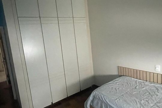 Quarto de apartamento para alugar com 3 quartos, 140m² em Pinheiros, São Paulo