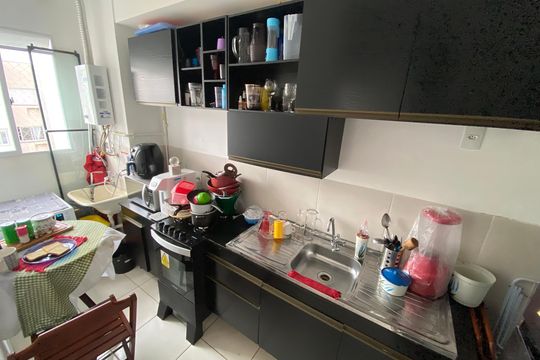 Apartamento à venda com 2 quartos, 53m² em Piedade, Rio de Janeiro