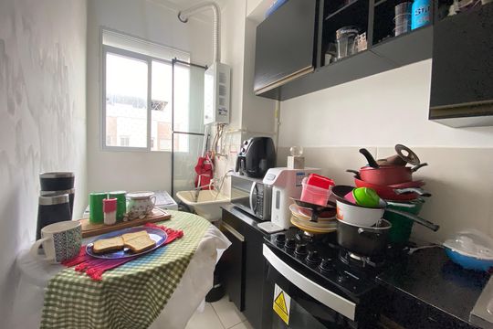 Apartamento à venda com 2 quartos, 53m² em Piedade, Rio de Janeiro