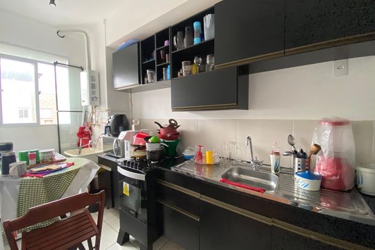 Apartamento à venda com 2 quartos, 53m² em Piedade, Rio de Janeiro