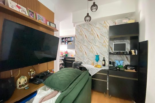 Apartamento à venda com 2 quartos, 53m² em Piedade, Rio de Janeiro