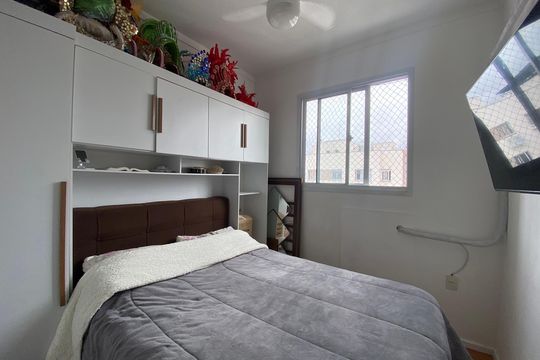 Apartamento à venda com 2 quartos, 53m² em Piedade, Rio de Janeiro