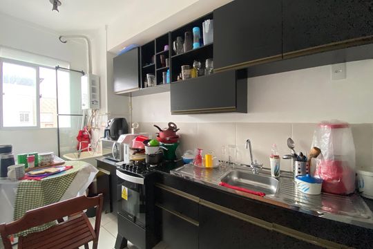 Apartamento à venda com 2 quartos, 53m² em Piedade, Rio de Janeiro