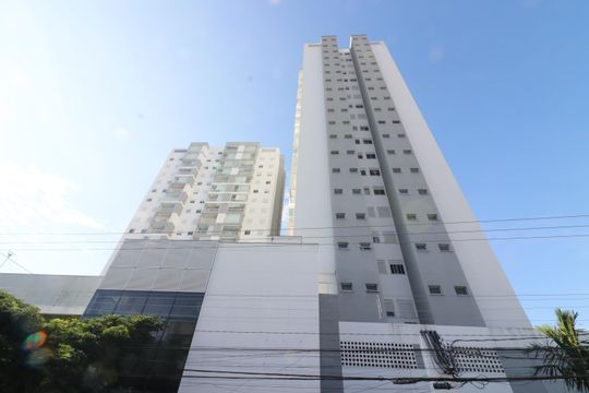 Área comum - Fachada de apartamento à venda com 3 quartos, 140m² em Presidente Altino, Osasco