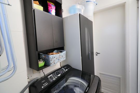 Área de Serviço de apartamento à venda com 3 quartos, 140m² em Presidente Altino, Osasco