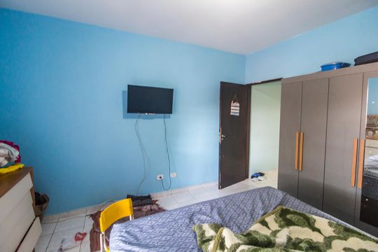 Quarto de apartamento para alugar com 2 quartos, 750m² em Parque dos Camargos, Barueri