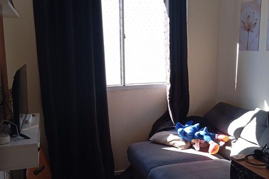 Sala de apartamento à venda com 2 quartos, 40m² em Freguesia do Ó, São Paulo