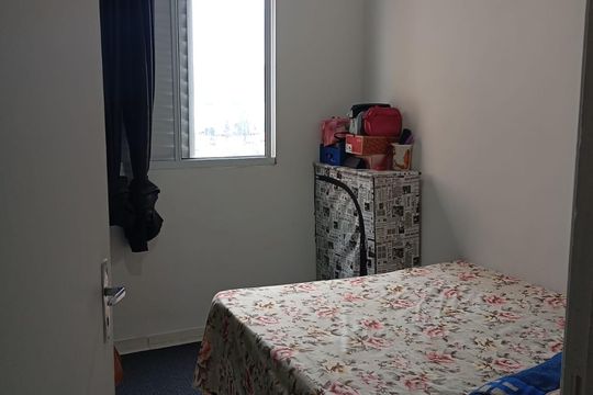 Quarto de apartamento à venda com 2 quartos, 40m² em Freguesia do Ó, São Paulo
