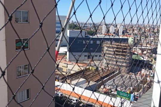 Vista de apartamento à venda com 2 quartos, 40m² em Freguesia do Ó, São Paulo