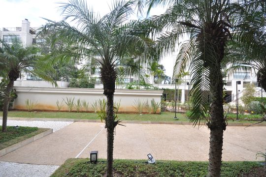 Vista da Varanda da Sala de apartamento à venda com 3 quartos, 144m² em Vila Irmaos Arnoni, São Paulo