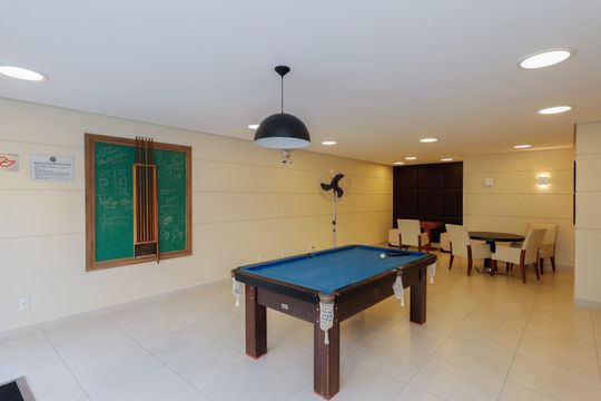 Área comum de apartamento à venda com 3 quartos, 144m² em Vila Irmaos Arnoni, São Paulo