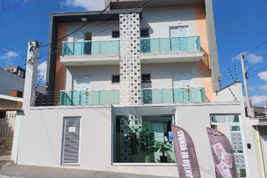 Apartamento à venda com 2 quartos, 60m² em Vila Alpina, São Paulo