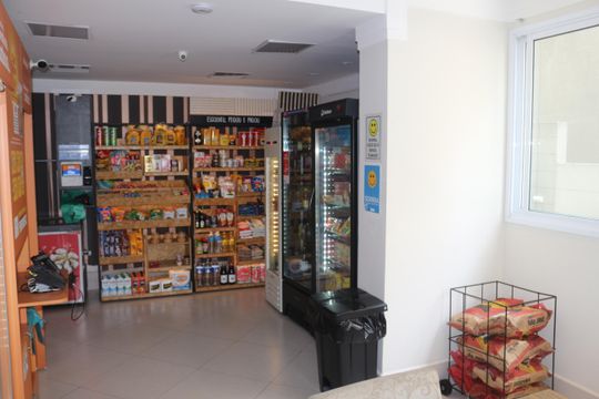 Área comum de apartamento à venda com 2 quartos, 62m² em Fundação, São Caetano do Sul