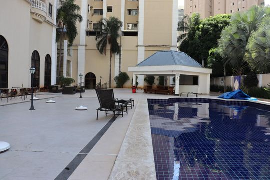 Apartamento à venda com 3 quartos, 85m² em Setor Bueno, Goiânia